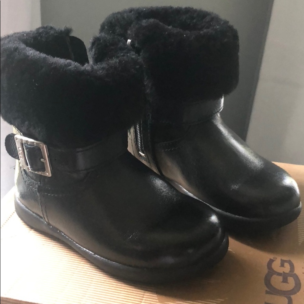 UGG Toddler Gemma Boots